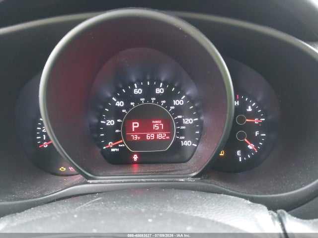 KIA SOUL + 2018 KNDJP3A54J7574007 Image 7