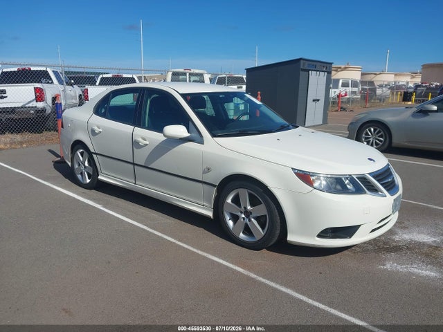 Продаж на аукціоні авто 2008 Saab 9-3 2.0t, vin: YS3FB49Y181126144, номер лоту: 45593530
