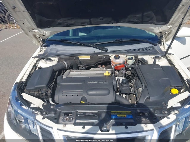 Aukcja sprzedaży 2008 Saab 9-3 2.0t, vin: YS3FB49Y181126144, numer aukcji: 45593530