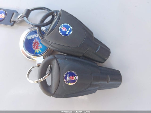 Aukcja sprzedaży 2008 Saab 9-3 2.0t, vin: YS3FB49Y181126144, numer aukcji: 45593530