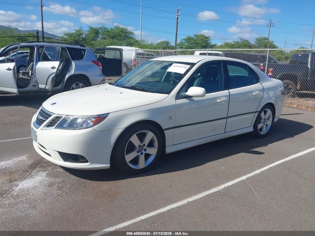 Aukcja sprzedaży 2008 Saab 9-3 2.0t, vin: YS3FB49Y181126144, numer aukcji: 45593530