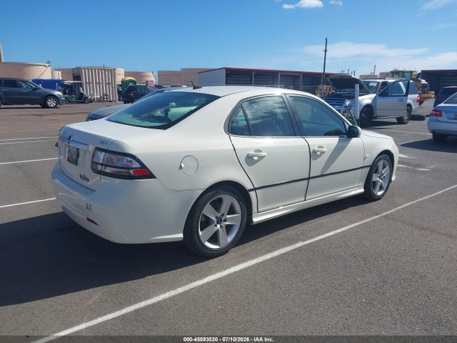 Aukcja sprzedaży 2008 Saab 9-3 2.0t, vin: YS3FB49Y181126144, numer aukcji: 45593530