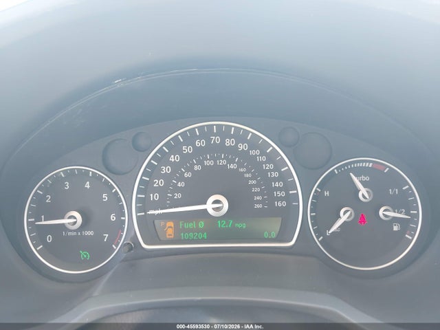 Aukcja sprzedaży 2008 Saab 9-3 2.0t, vin: YS3FB49Y181126144, numer aukcji: 45593530