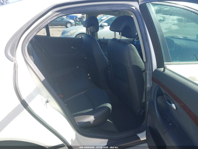 Aukcja sprzedaży 2008 Saab 9-3 2.0t, vin: YS3FB49Y181126144, numer aukcji: 45593530
