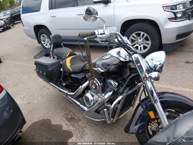 Продаж на аукціоні авто 2003 Kawasaki Vn1600 A1, vin: JKBVNKA113A003231, номер лоту: 45593534