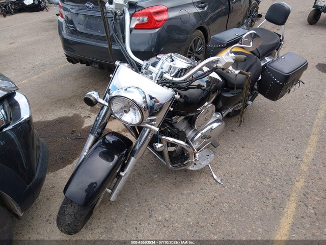Продаж на аукціоні авто 2003 Kawasaki Vn1600 A1, vin: JKBVNKA113A003231, номер лоту: 45593534