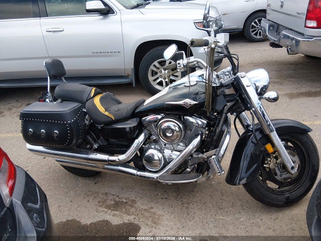 Продаж на аукціоні авто 2003 Kawasaki Vn1600 A1, vin: JKBVNKA113A003231, номер лоту: 45593534