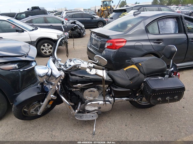 Продаж на аукціоні авто 2003 Kawasaki Vn1600 A1, vin: JKBVNKA113A003231, номер лоту: 45593534