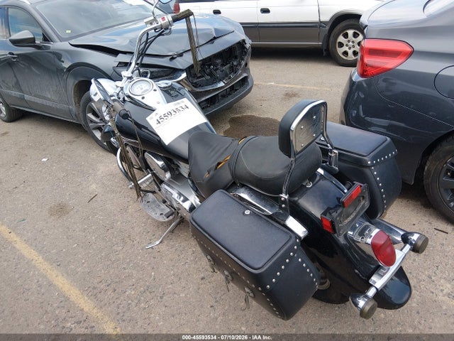 Продаж на аукціоні авто 2003 Kawasaki Vn1600 A1, vin: JKBVNKA113A003231, номер лоту: 45593534