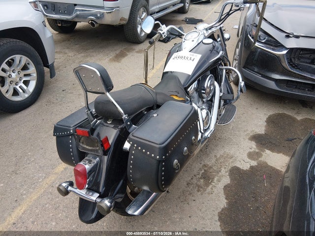Продаж на аукціоні авто 2003 Kawasaki Vn1600 A1, vin: JKBVNKA113A003231, номер лоту: 45593534