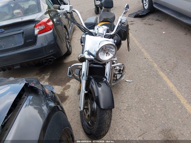 Продаж на аукціоні авто 2003 Kawasaki Vn1600 A1, vin: JKBVNKA113A003231, номер лоту: 45593534
