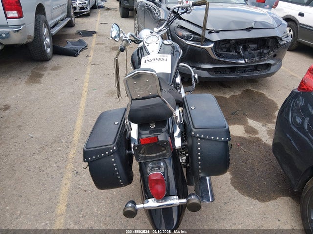 Продаж на аукціоні авто 2003 Kawasaki Vn1600 A1, vin: JKBVNKA113A003231, номер лоту: 45593534