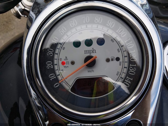 Продаж на аукціоні авто 2003 Kawasaki Vn1600 A1, vin: JKBVNKA113A003231, номер лоту: 45593534