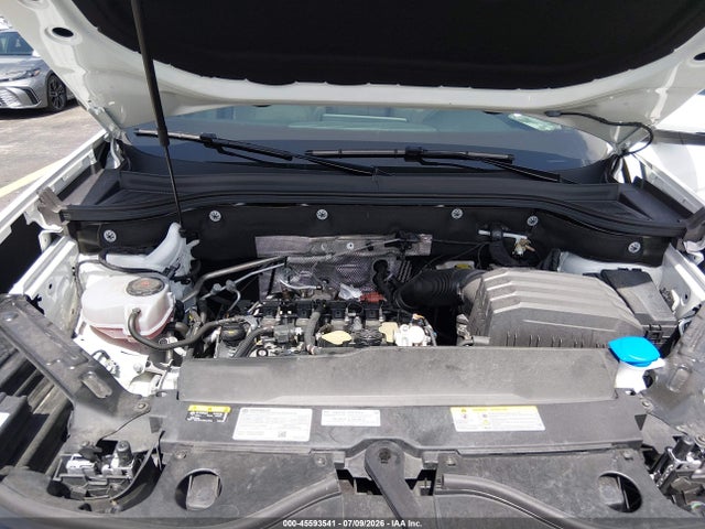 45593541 :رقم المزاد ، 1V2JR2CA7RC534326 vin ، 2024 Volkswagen Atlas 2.0t Se W/technology مزاد بيع