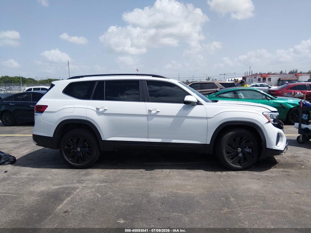 45593541 :رقم المزاد ، 1V2JR2CA7RC534326 vin ، 2024 Volkswagen Atlas 2.0t Se W/technology مزاد بيع