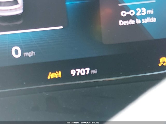 45593541 :رقم المزاد ، 1V2JR2CA7RC534326 vin ، 2024 Volkswagen Atlas 2.0t Se W/technology مزاد بيع