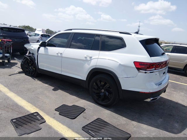 45593541 :رقم المزاد ، 1V2JR2CA7RC534326 vin ، 2024 Volkswagen Atlas 2.0t Se W/technology مزاد بيع