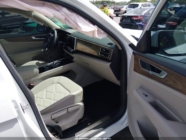 45593541 :رقم المزاد ، 1V2JR2CA7RC534326 vin ، 2024 Volkswagen Atlas 2.0t Se W/technology مزاد بيع
