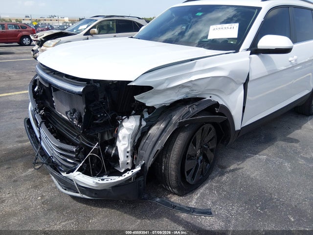 45593541 :رقم المزاد ، 1V2JR2CA7RC534326 vin ، 2024 Volkswagen Atlas 2.0t Se W/technology مزاد بيع