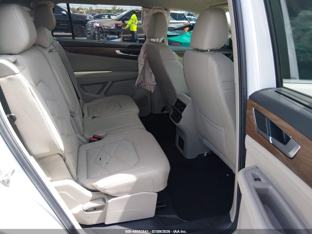 45593541 :رقم المزاد ، 1V2JR2CA7RC534326 vin ، 2024 Volkswagen Atlas 2.0t Se W/technology مزاد بيع
