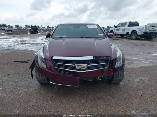 Продаж на аукціоні авто 2015 Cadillac Ats Premium, vin: 1G6AE1R31F0127599, номер лоту: 45593553
