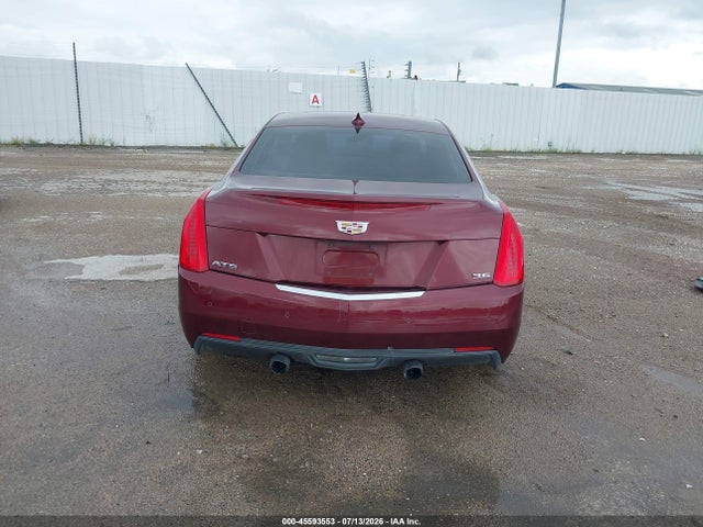 Продаж на аукціоні авто 2015 Cadillac Ats Premium, vin: 1G6AE1R31F0127599, номер лоту: 45593553