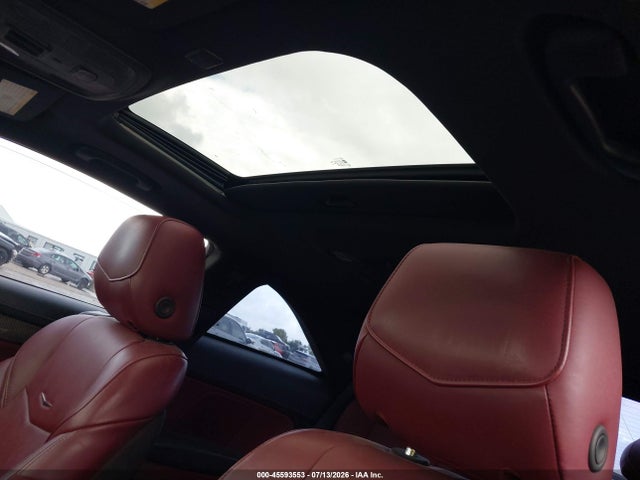 Продаж на аукціоні авто 2015 Cadillac Ats Premium, vin: 1G6AE1R31F0127599, номер лоту: 45593553