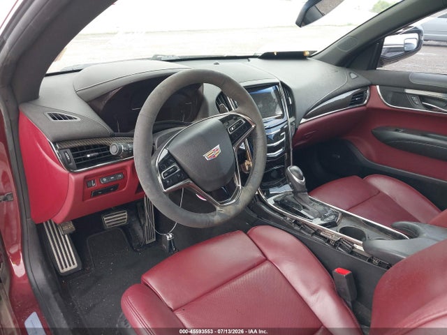 Продаж на аукціоні авто 2015 Cadillac Ats Premium, vin: 1G6AE1R31F0127599, номер лоту: 45593553