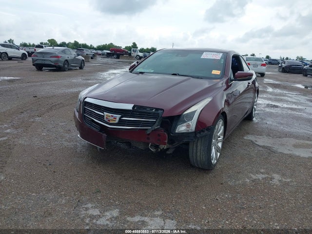 Продаж на аукціоні авто 2015 Cadillac Ats Premium, vin: 1G6AE1R31F0127599, номер лоту: 45593553