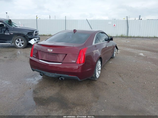 Продаж на аукціоні авто 2015 Cadillac Ats Premium, vin: 1G6AE1R31F0127599, номер лоту: 45593553