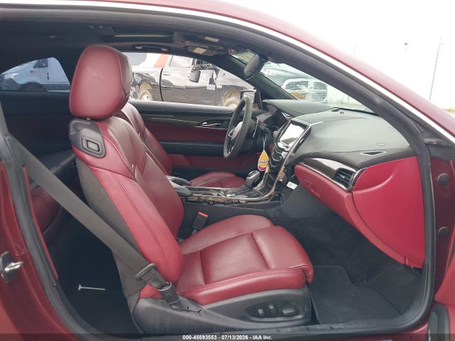 Продаж на аукціоні авто 2015 Cadillac Ats Premium, vin: 1G6AE1R31F0127599, номер лоту: 45593553
