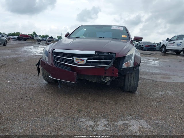 Продаж на аукціоні авто 2015 Cadillac Ats Premium, vin: 1G6AE1R31F0127599, номер лоту: 45593553