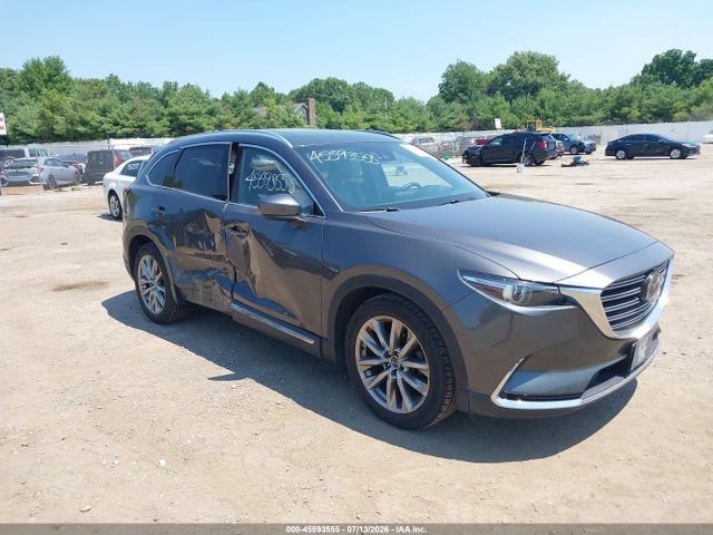 Aukcja sprzedaży 2016 Mazda Cx-9 Signature, vin: JM3TCBEY6G0115900, numer aukcji: 45593555