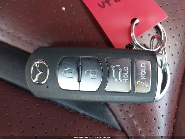 Aukcja sprzedaży 2016 Mazda Cx-9 Signature, vin: JM3TCBEY6G0115900, numer aukcji: 45593555