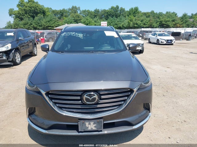 Aukcja sprzedaży 2016 Mazda Cx-9 Signature, vin: JM3TCBEY6G0115900, numer aukcji: 45593555