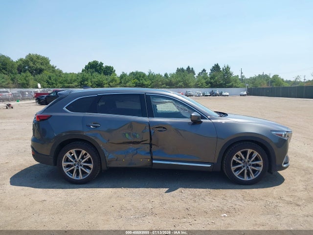 Aukcja sprzedaży 2016 Mazda Cx-9 Signature, vin: JM3TCBEY6G0115900, numer aukcji: 45593555