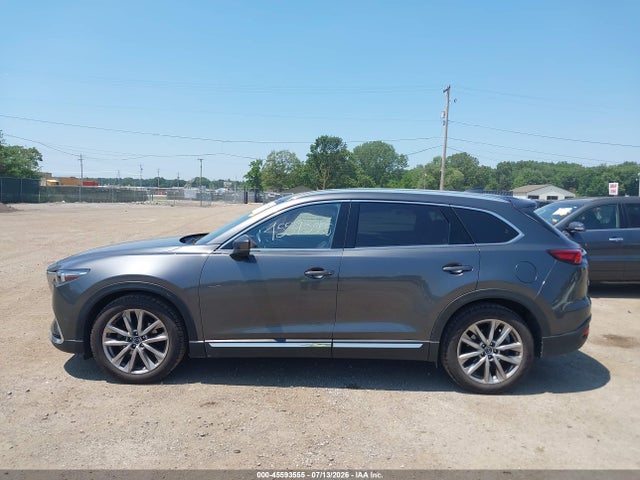 Aukcja sprzedaży 2016 Mazda Cx-9 Signature, vin: JM3TCBEY6G0115900, numer aukcji: 45593555