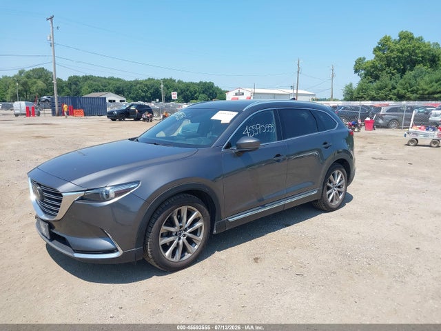 Aukcja sprzedaży 2016 Mazda Cx-9 Signature, vin: JM3TCBEY6G0115900, numer aukcji: 45593555
