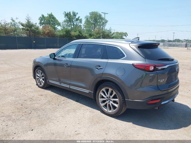 Aukcja sprzedaży 2016 Mazda Cx-9 Signature, vin: JM3TCBEY6G0115900, numer aukcji: 45593555