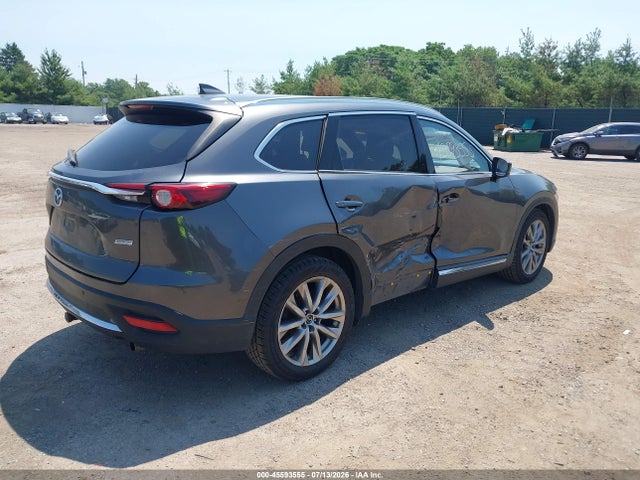 Aukcja sprzedaży 2016 Mazda Cx-9 Signature, vin: JM3TCBEY6G0115900, numer aukcji: 45593555