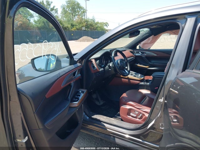 Aukcja sprzedaży 2016 Mazda Cx-9 Signature, vin: JM3TCBEY6G0115900, numer aukcji: 45593555