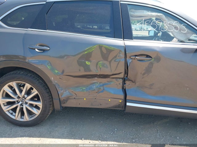Aukcja sprzedaży 2016 Mazda Cx-9 Signature, vin: JM3TCBEY6G0115900, numer aukcji: 45593555