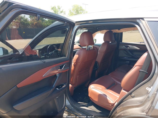 Aukcja sprzedaży 2016 Mazda Cx-9 Signature, vin: JM3TCBEY6G0115900, numer aukcji: 45593555