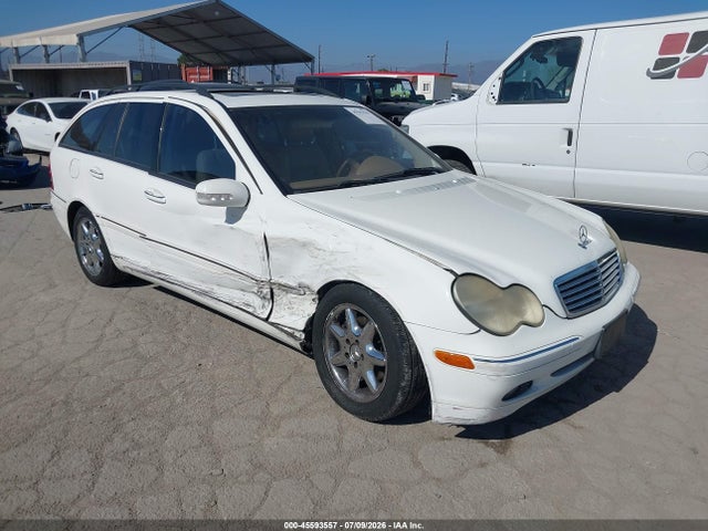 Продаж на аукціоні авто 2004 Mercedes-benz C 320, vin: WDBRH64J74F503399, номер лоту: 45593557