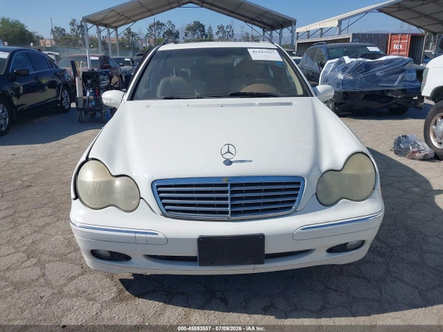 Продаж на аукціоні авто 2004 Mercedes-benz C 320, vin: WDBRH64J74F503399, номер лоту: 45593557