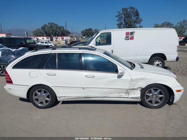 Продаж на аукціоні авто 2004 Mercedes-benz C 320, vin: WDBRH64J74F503399, номер лоту: 45593557