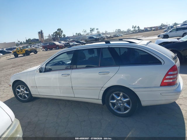 Продаж на аукціоні авто 2004 Mercedes-benz C 320, vin: WDBRH64J74F503399, номер лоту: 45593557