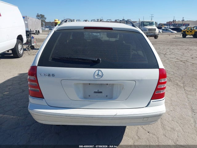 Продаж на аукціоні авто 2004 Mercedes-benz C 320, vin: WDBRH64J74F503399, номер лоту: 45593557