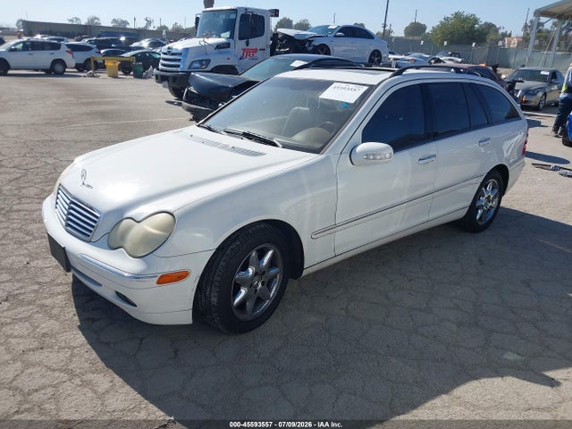 Продаж на аукціоні авто 2004 Mercedes-benz C 320, vin: WDBRH64J74F503399, номер лоту: 45593557