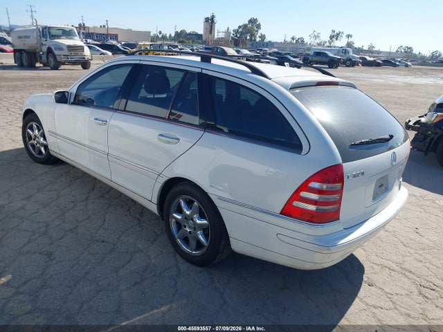 Продаж на аукціоні авто 2004 Mercedes-benz C 320, vin: WDBRH64J74F503399, номер лоту: 45593557